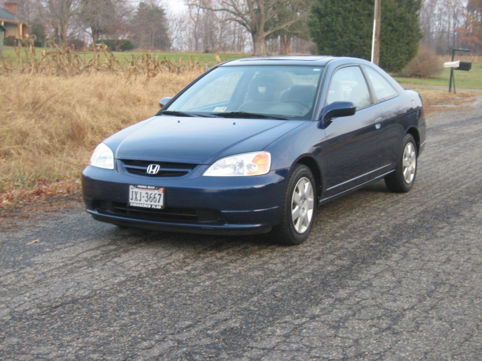 2001 Honda Civic “FOR SALE!!!!”