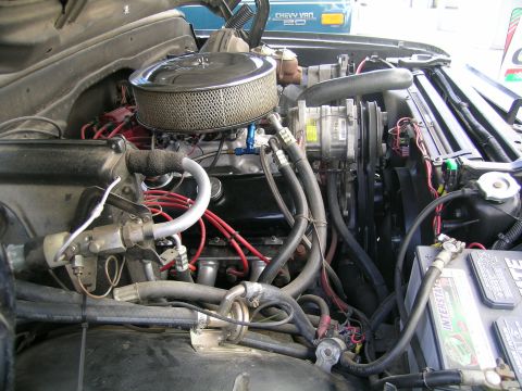 1996 Ford Bronco photo
