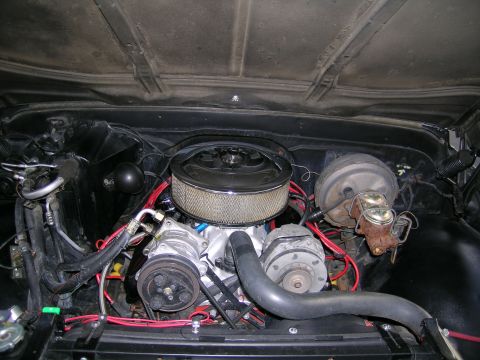 1996 Ford Bronco photo