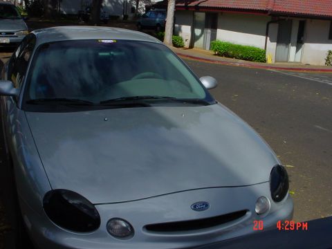 1997 Ford Taurus photo