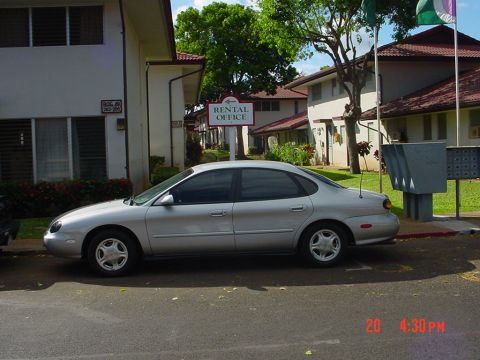1997 Ford Taurus photo