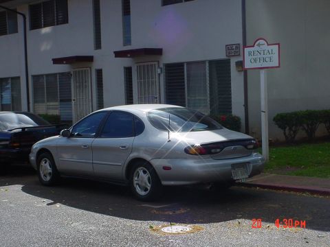 1997 Ford Taurus photo
