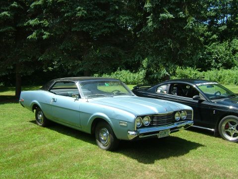 1968 Mercury Comet photo