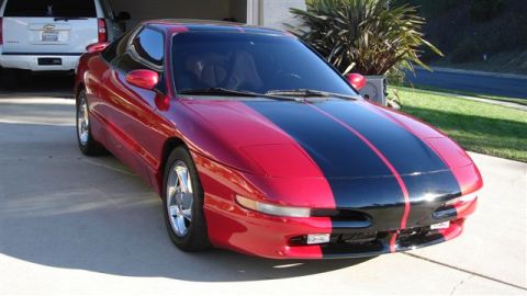 1996 Ford Probe photo