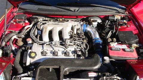 1996 Ford Probe photo