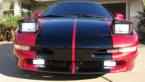 1996 Ford Probe photo