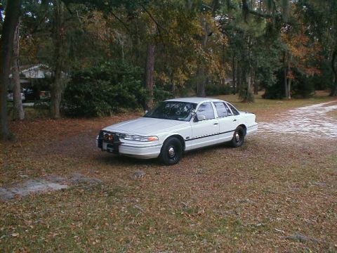 1994 Ford Crown Victoria