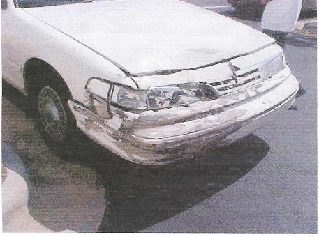1996 Ford Crown Victoria photo