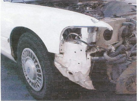 1996 Ford Crown Victoria photo