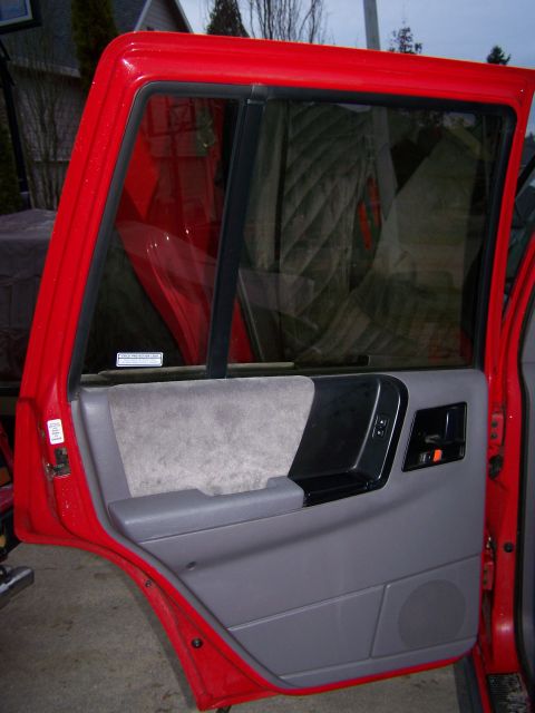 1994 Jeep Grand Cherokee photo