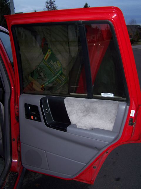 1994 Jeep Grand Cherokee photo
