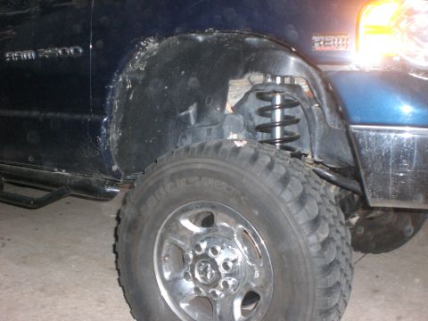 2004 Dodge 2500 photo