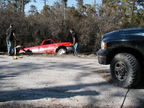 2004 Dodge 2500 photo