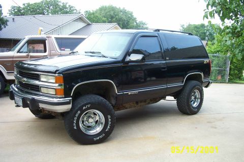 1982 Ford Bronco photo
