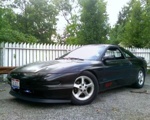 1993 Ford Probe photo