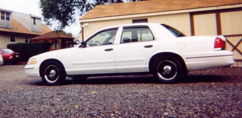 1999 Ford Crown Victoria “P71 police interceptor”