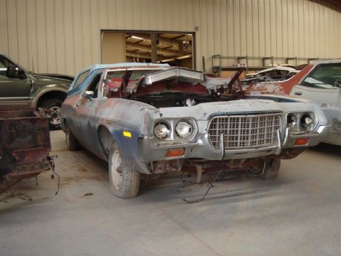 1972 Ford Ranchero photo