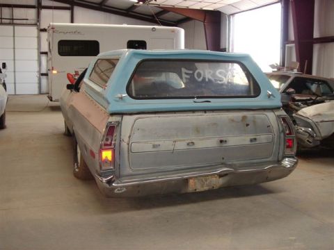 1972 Ford Ranchero photo