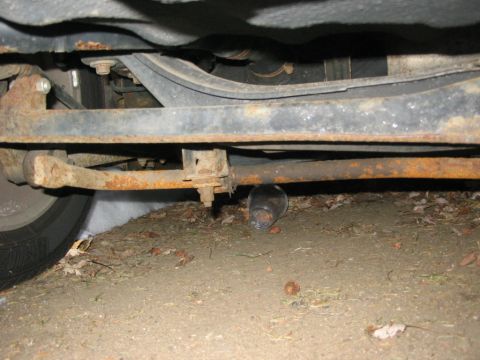 1994 Mazda 626 photo