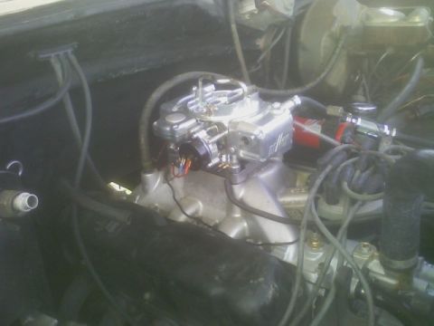 1983 Ford Bronco photo