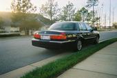 2000 Mercury Grand Marquis photo