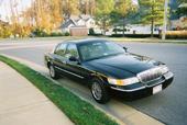 2000 Mercury Grand Marquis photo