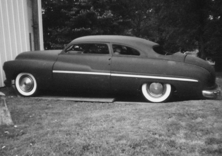 1950 Mercury Sedan “BIGBAD”