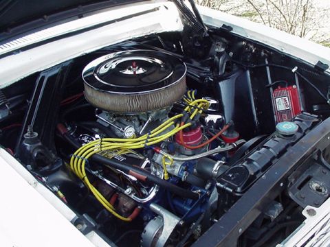 1966 Ford Fairlane photo