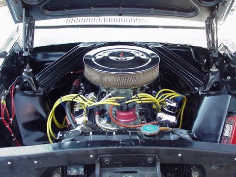 1966 Ford Fairlane photo