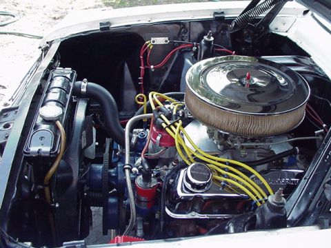 1966 Ford Fairlane photo