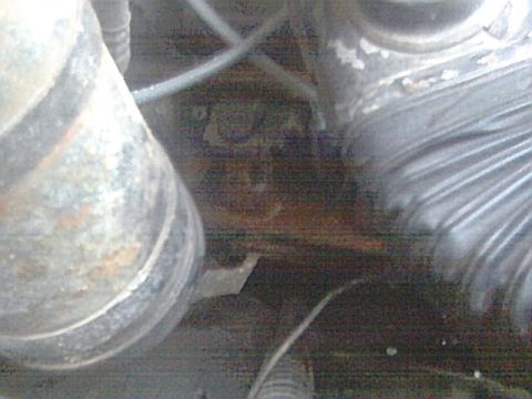 1986 Ford Bronco photo