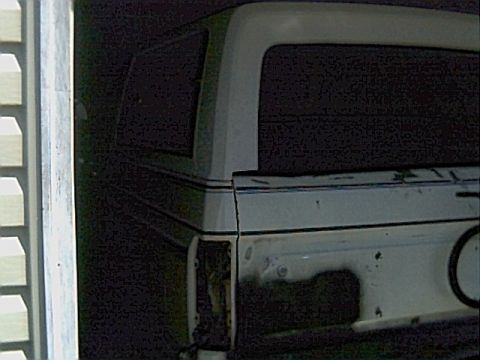 1986 Ford Bronco photo