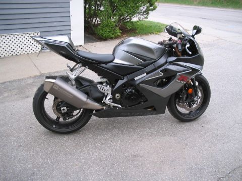 2006 Suzuki GSX-R 1000