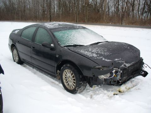 1999 Chrysler 300M photo