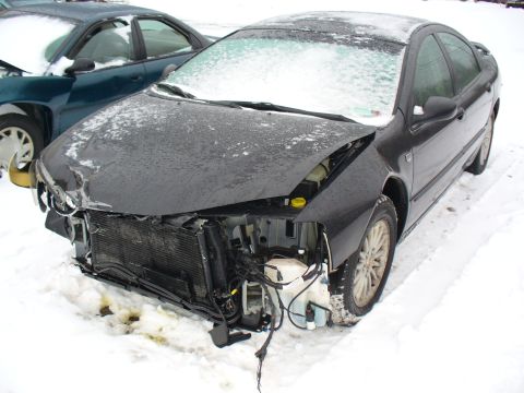 1999 Chrysler 300M photo