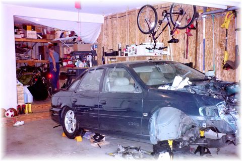 1995 Ford Taurus