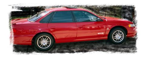 1995 Ford Taurus photo