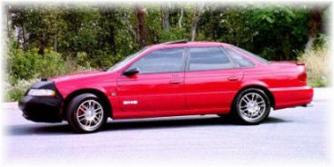 1995 Ford Taurus photo