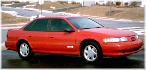 1995 Ford Taurus photo