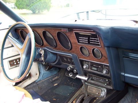 1973 Mercury Cougar photo