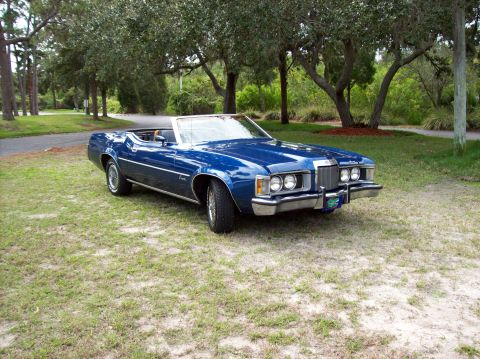 1973 Mercury Cougar photo