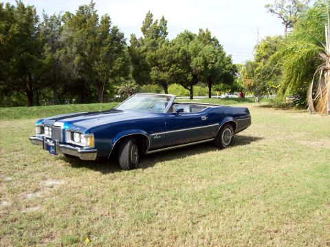 1973 Mercury Cougar photo