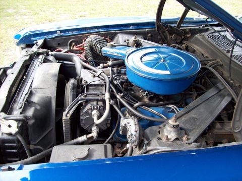 1973 Mercury Cougar photo