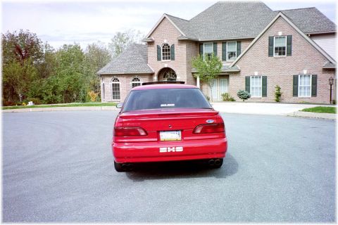 1995 Ford Taurus photo