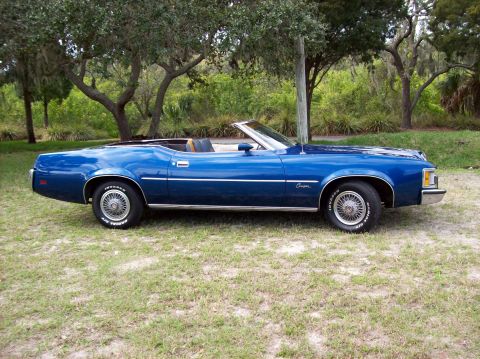 1973 Mercury Cougar photo