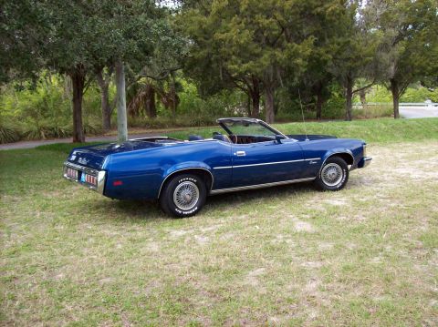 1973 Mercury Cougar photo