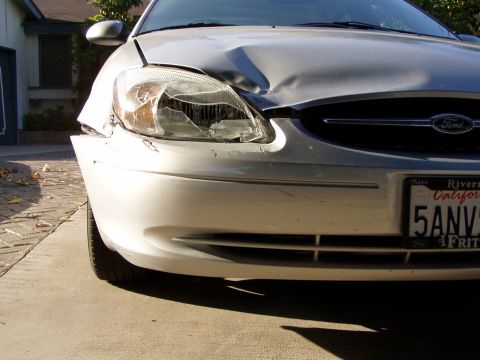 2003 Ford Taurus photo