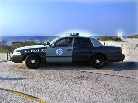 2000 Ford Crown Victoria photo