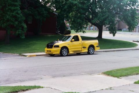 2002 Ford F-150 photo