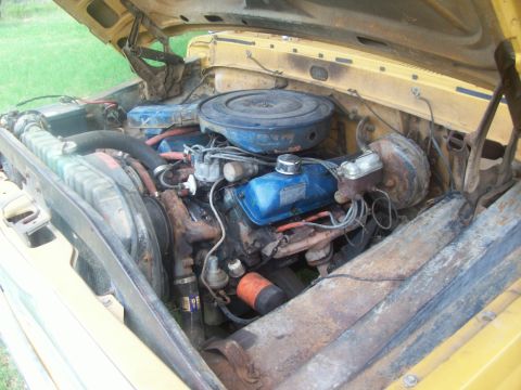 1971 Ford F-250 photo